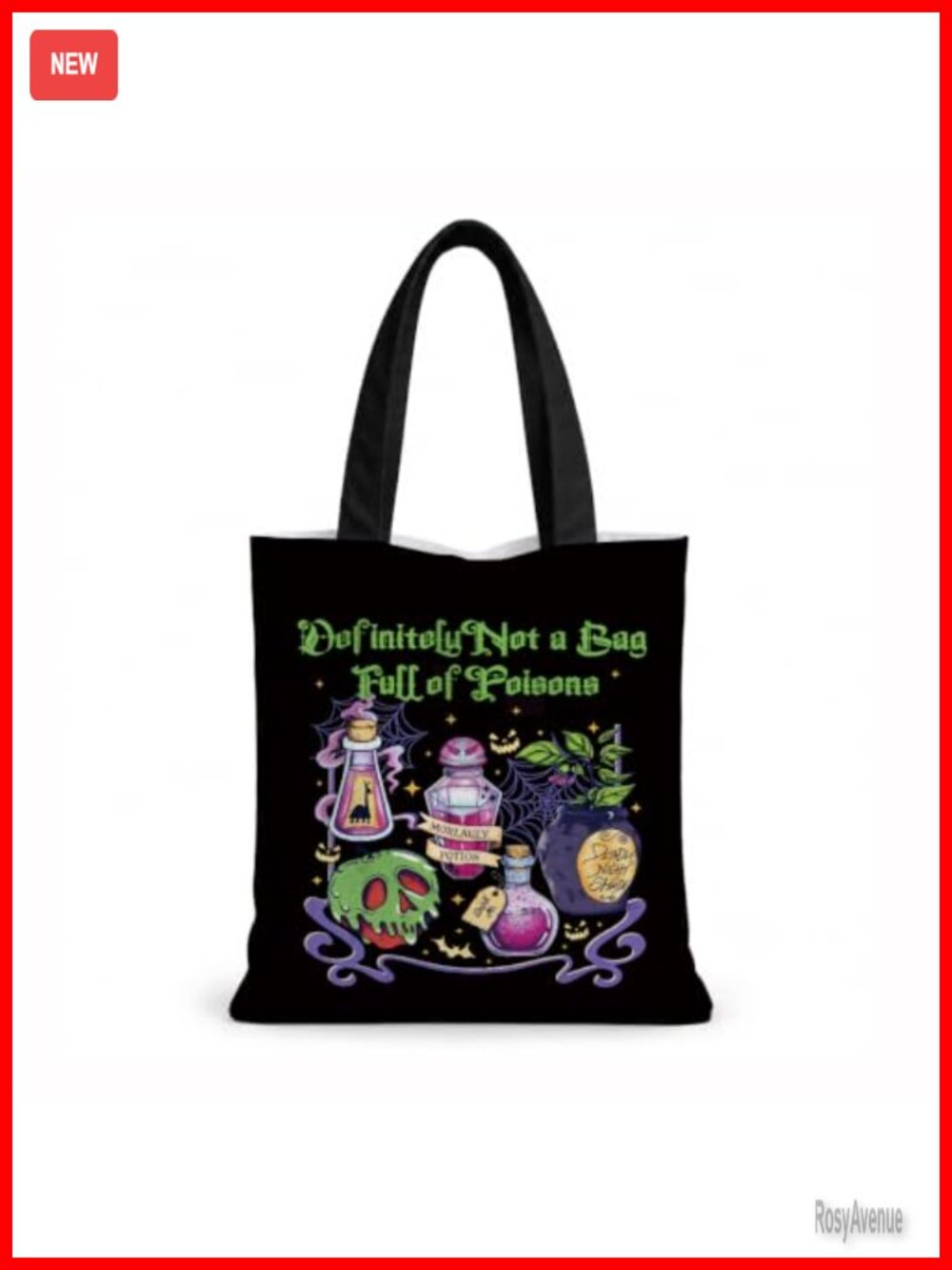 Canvas Tote Bag for Women Reusable Cotton Shoulder Carryall